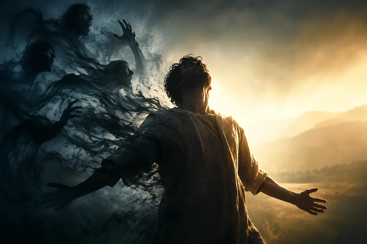 Spirits Cast Out: Scripture Accounts