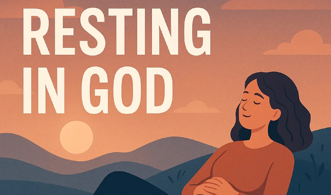 Resting In the Lord