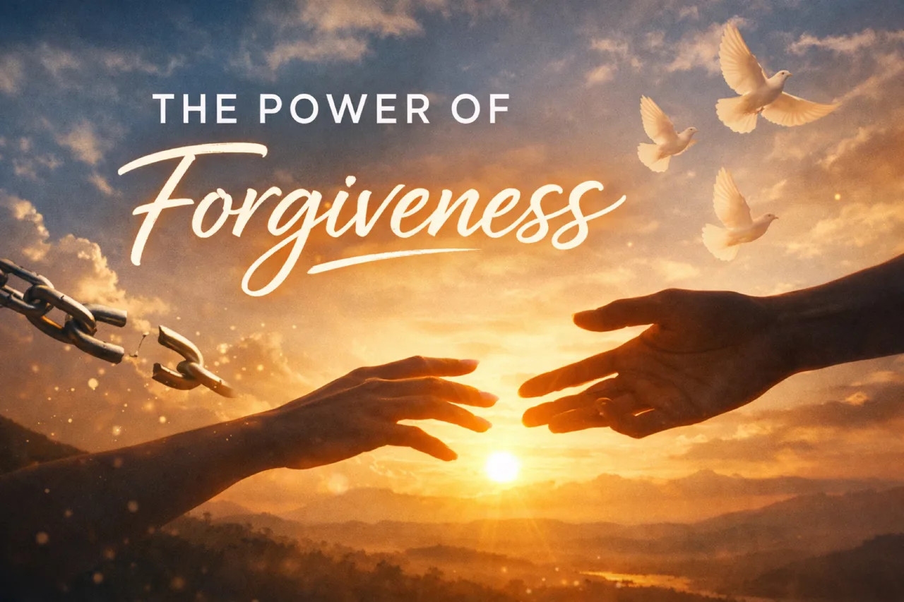 FORGIVENESS