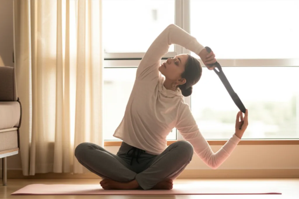 The Morning Mobility Routine (5 Minutes, No Equipment)