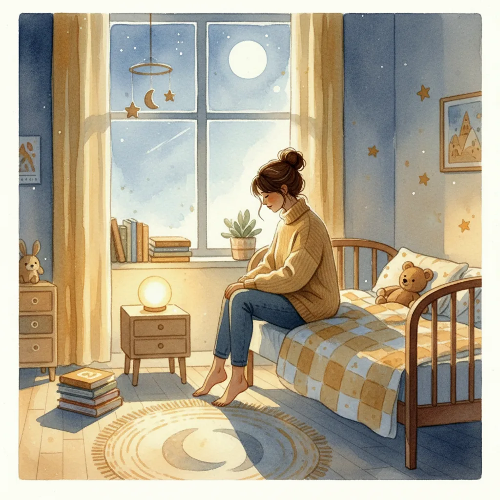 When Bedtime Prayers Feel Like a Battle