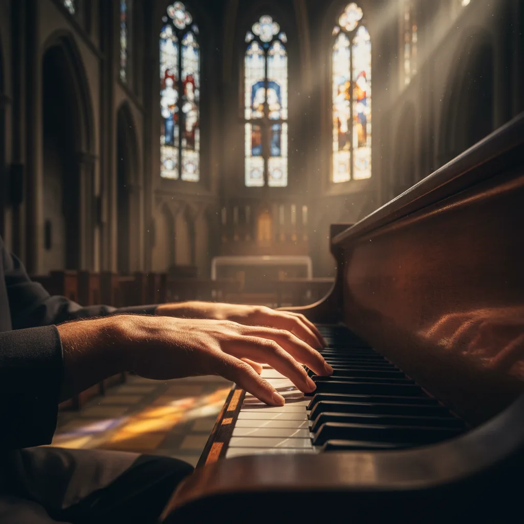 Songs for the Wilderness: A Lent Worship Playlist