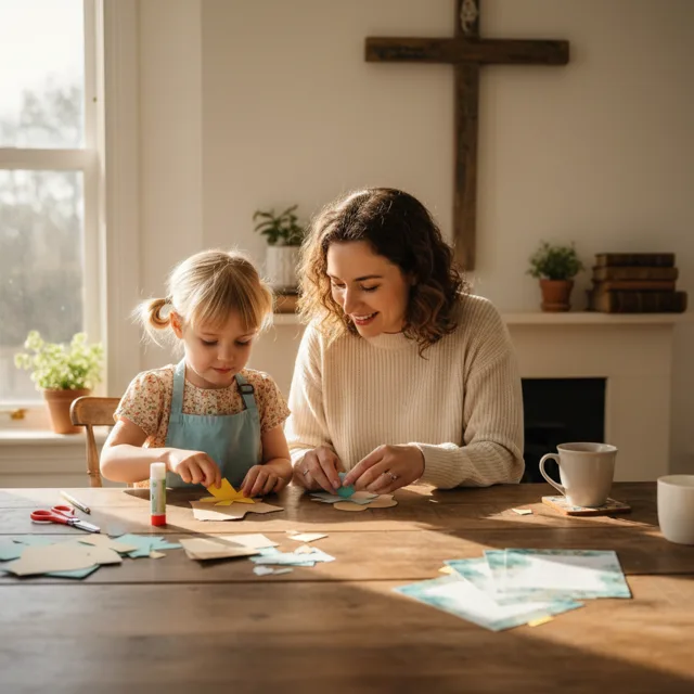 Teaching Kids About Lent Without Losing Their Attention