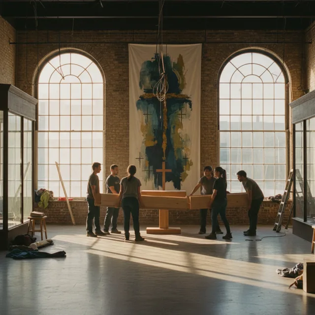How We Found Our Building: A Story of Faith and Patience