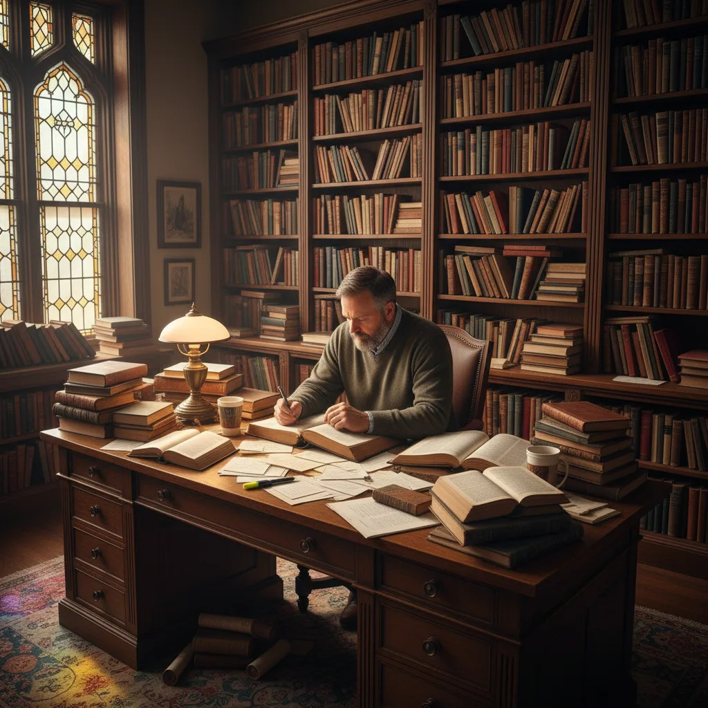 5 Things Seminary Did Not Teach Me About Leading a Church