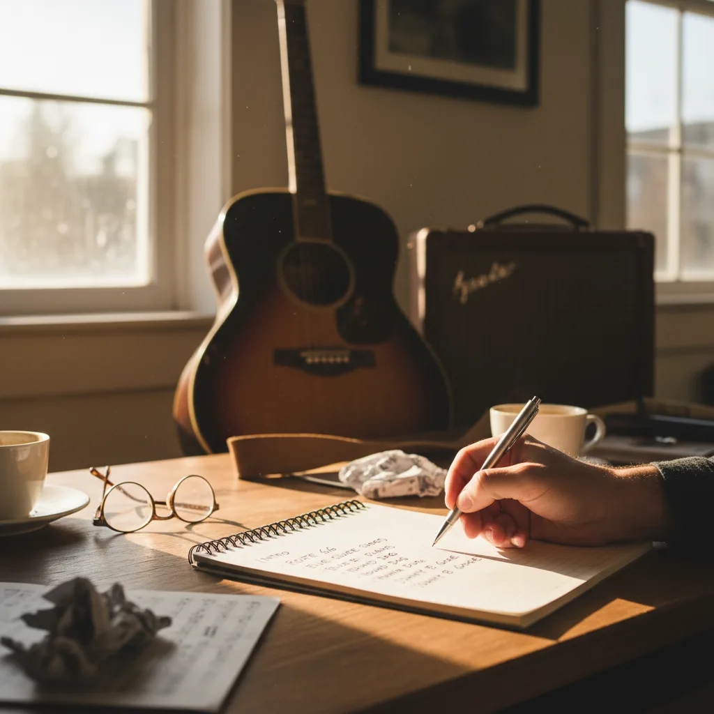 Behind the Setlist: How I Choose Songs for Worship Night