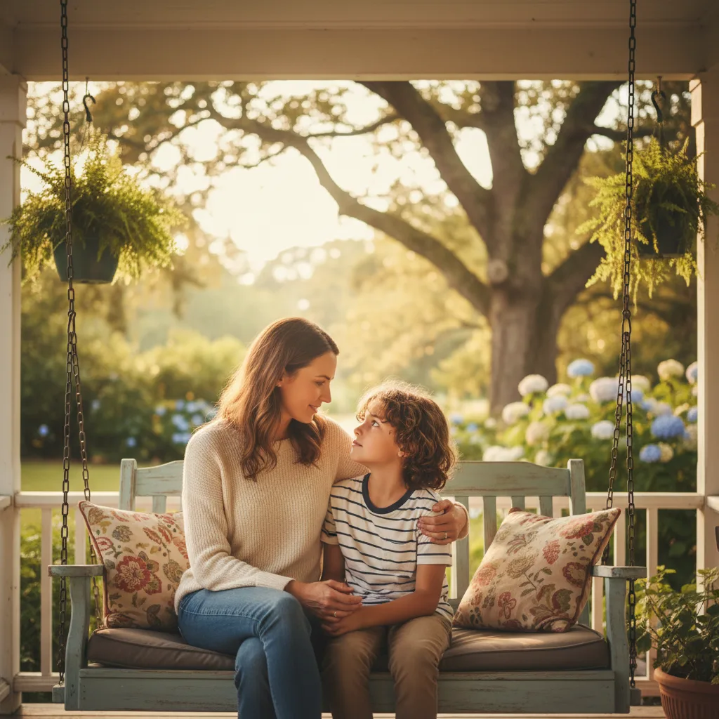 Day 3: What to Do When Your Kid Asks Hard Questions About God