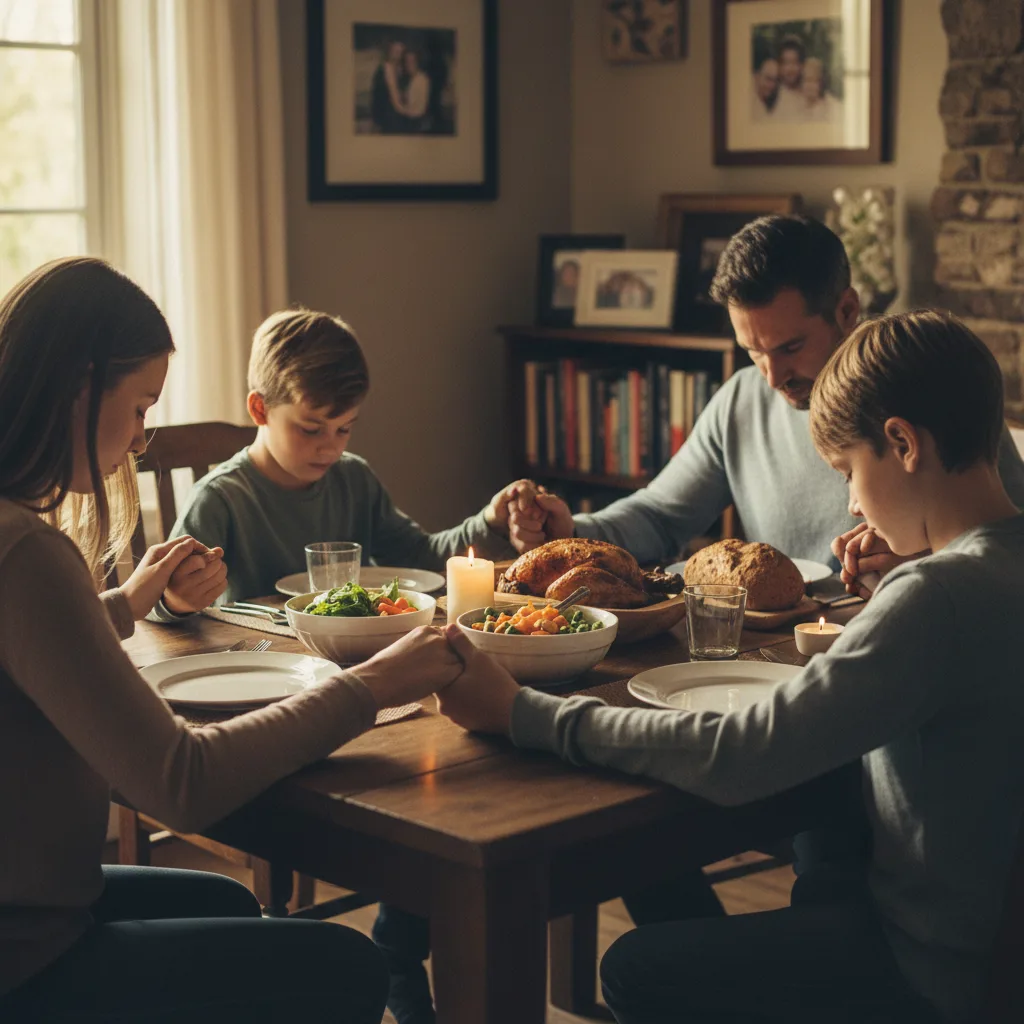 Day 5: Closing Prayer and What We Learned This Week