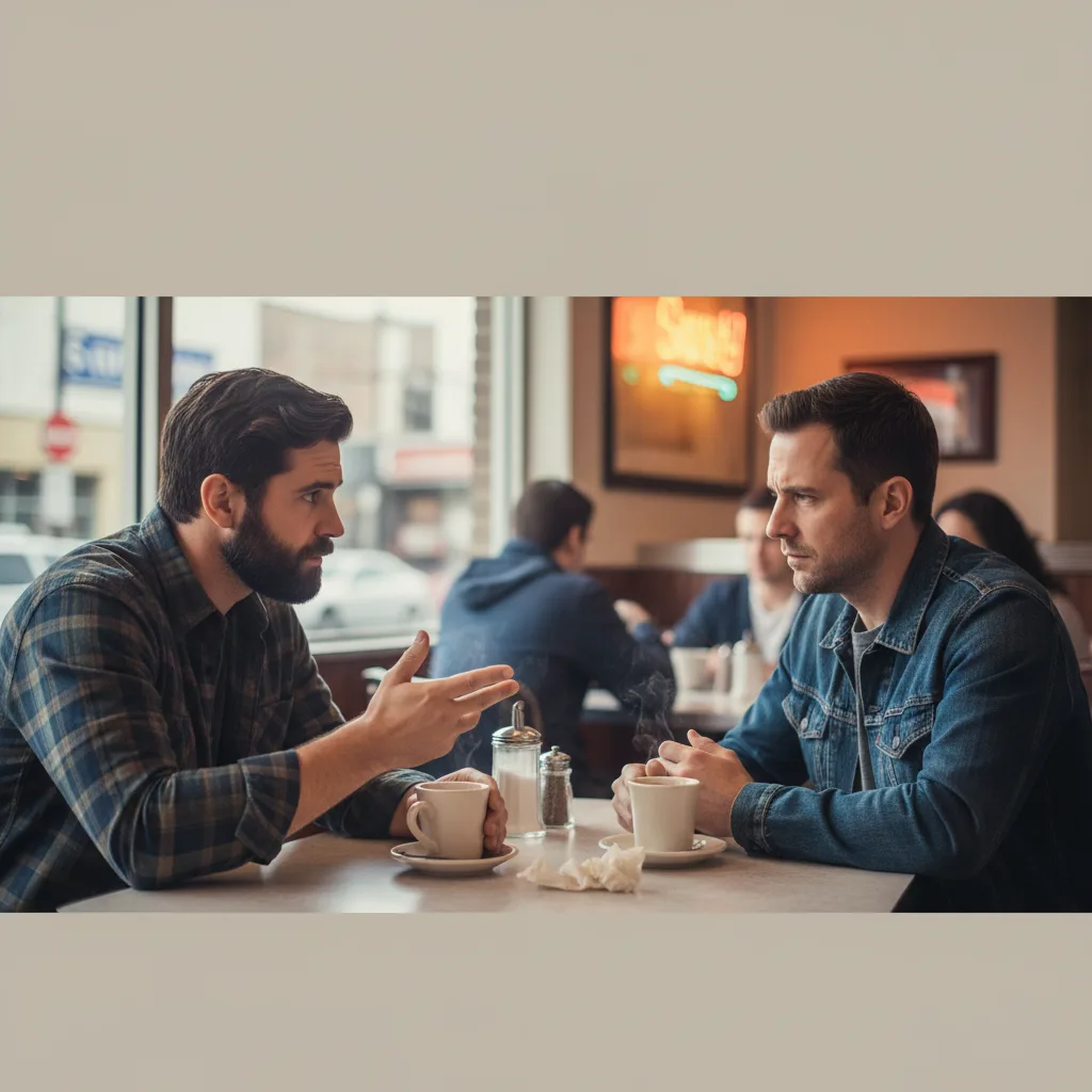 Why Every Man Needs a Brother Who Will Call Him Out