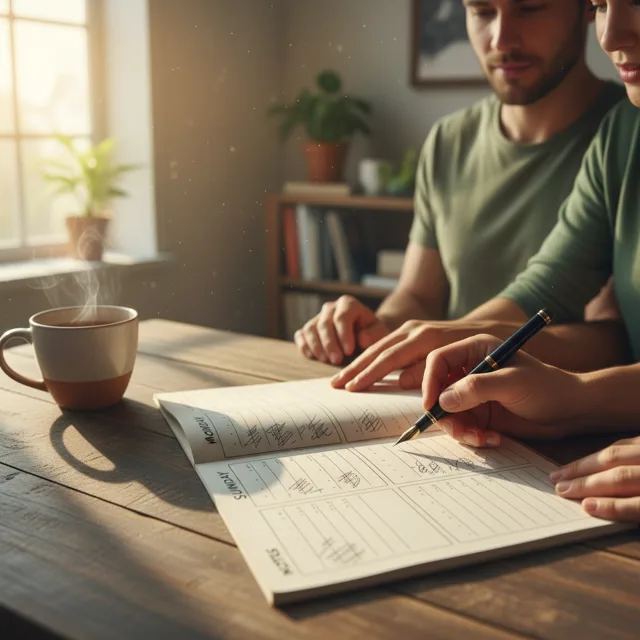 A 4-Week Accountability Plan for Christian Men
