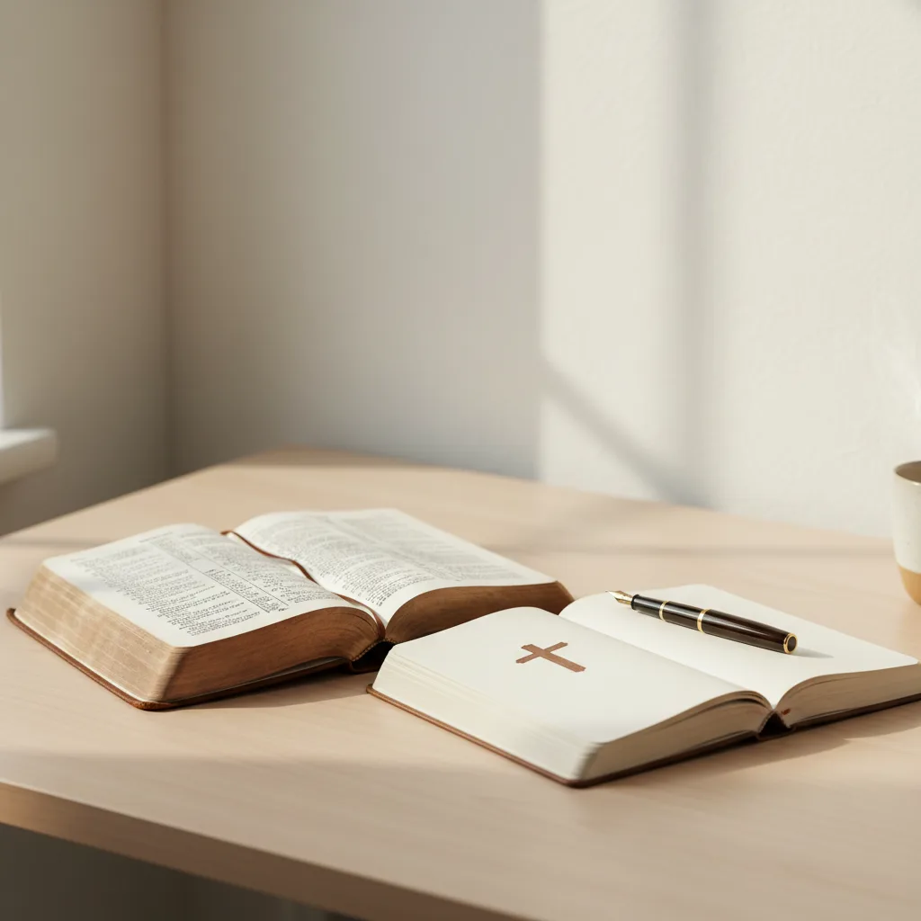 Identity Anchoring: How Your Faith Shapes Your Habits