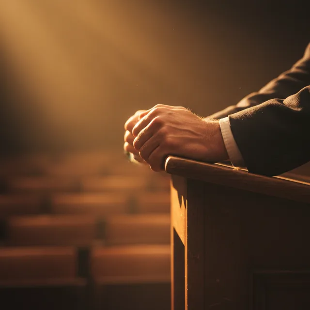 The Sermon I Almost Did Not Preach