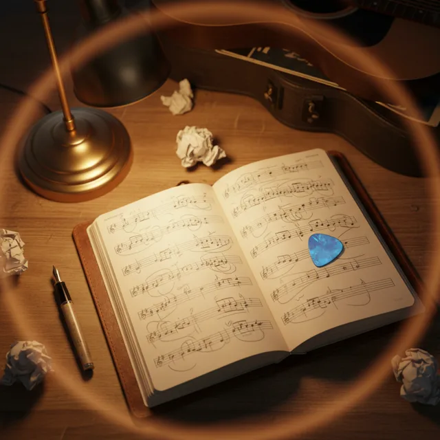 Writing a Song from a Single Bible Verse