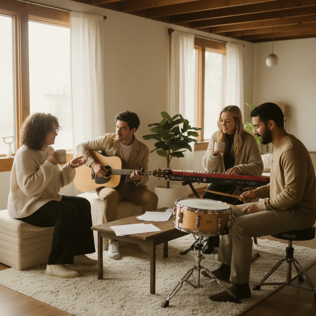 The Worship Leader's Unsung Skill: Listening