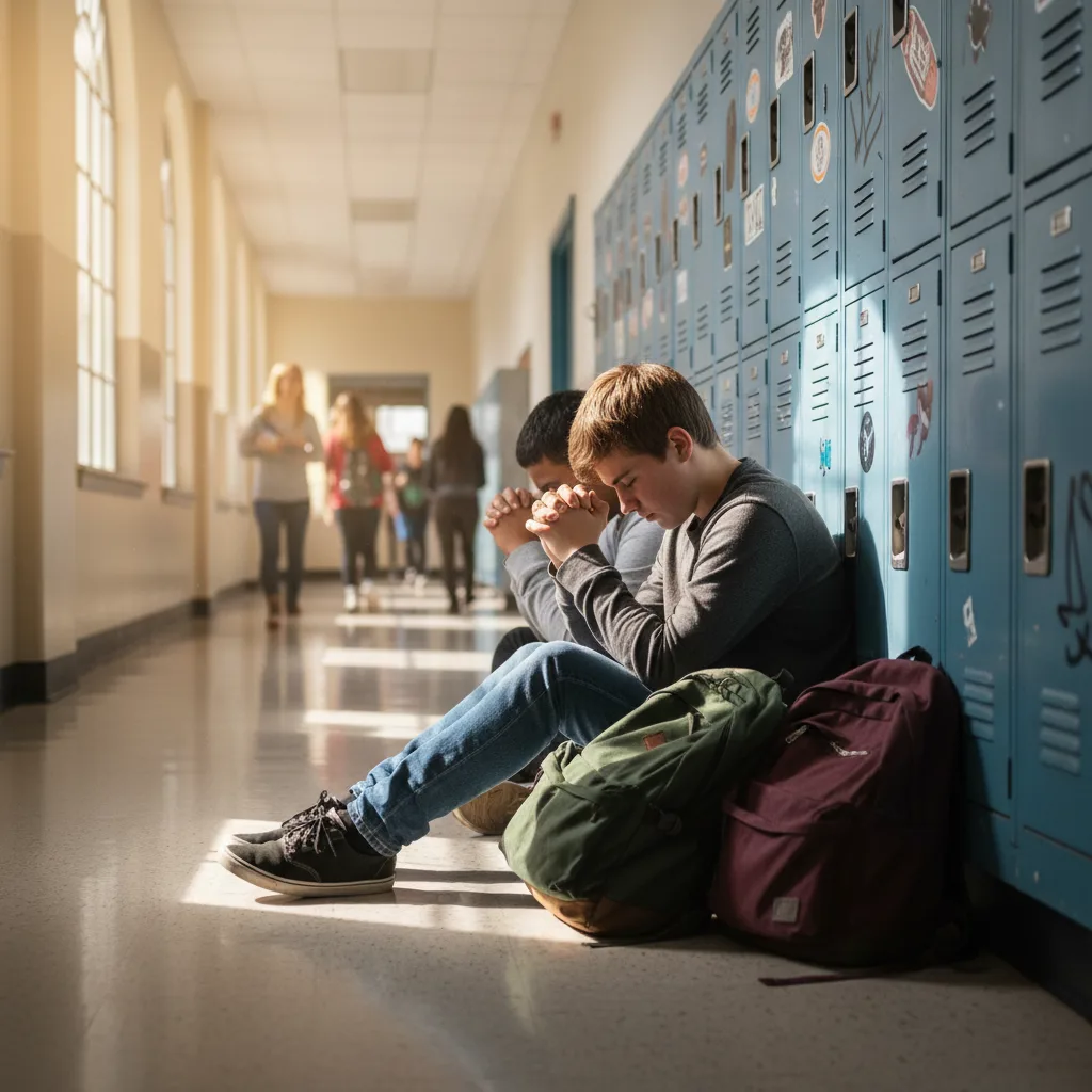 How to Start a Prayer Group at Your School