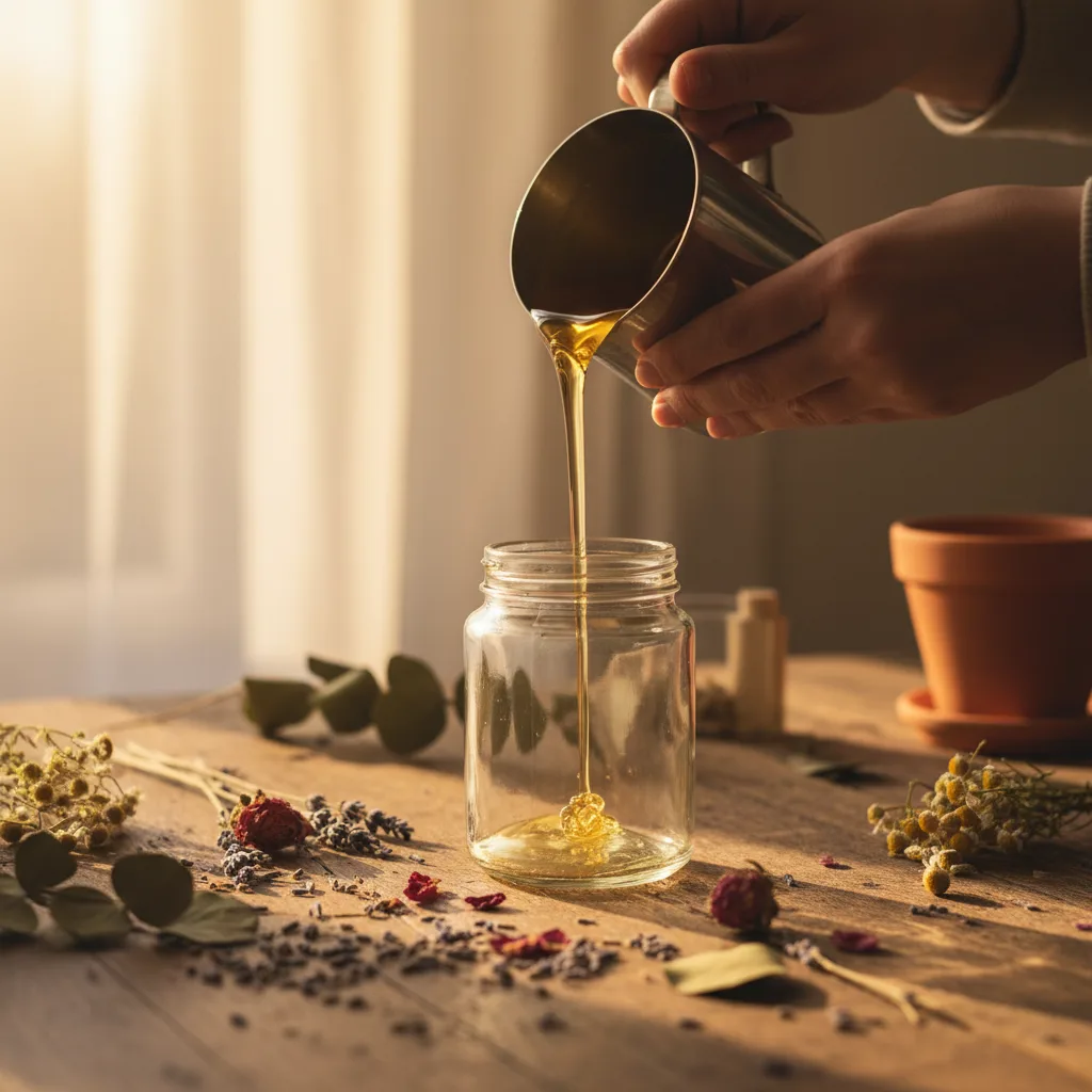 A Candle-Making Tutorial as a Prayer Practice