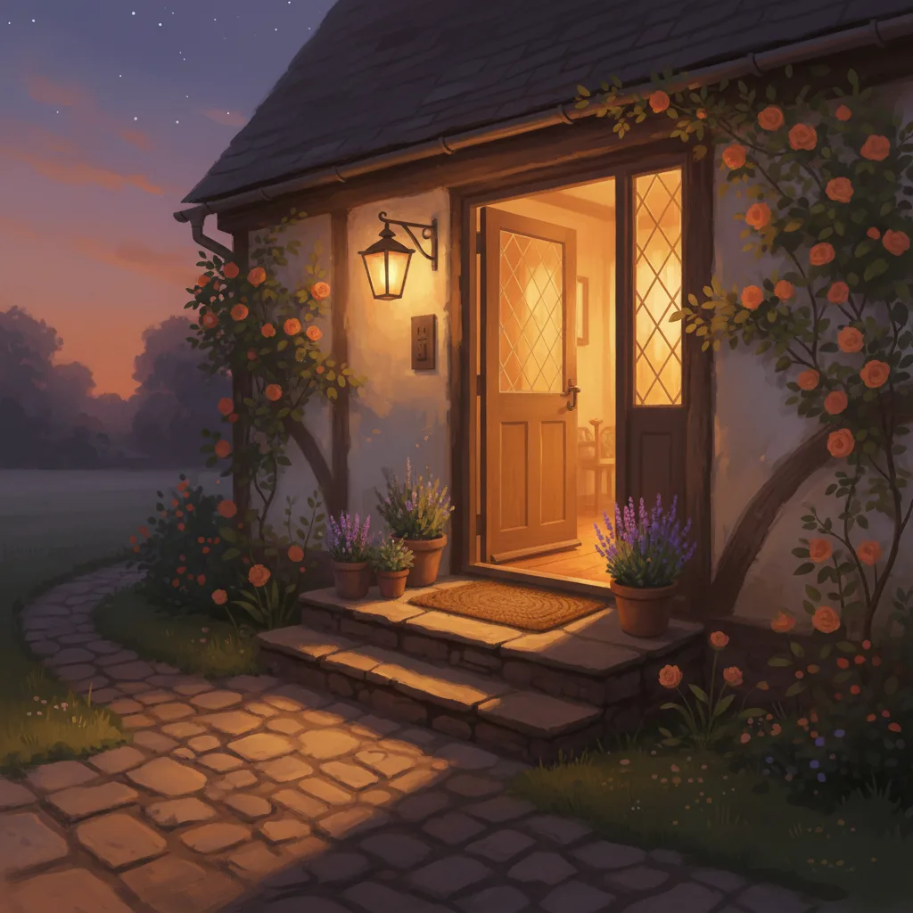 Hosting a Neighbor You Do Not Know Yet
