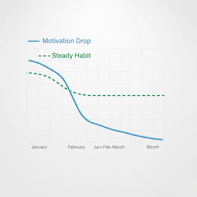 Why You Always Break Your Bible Reading Plan by February