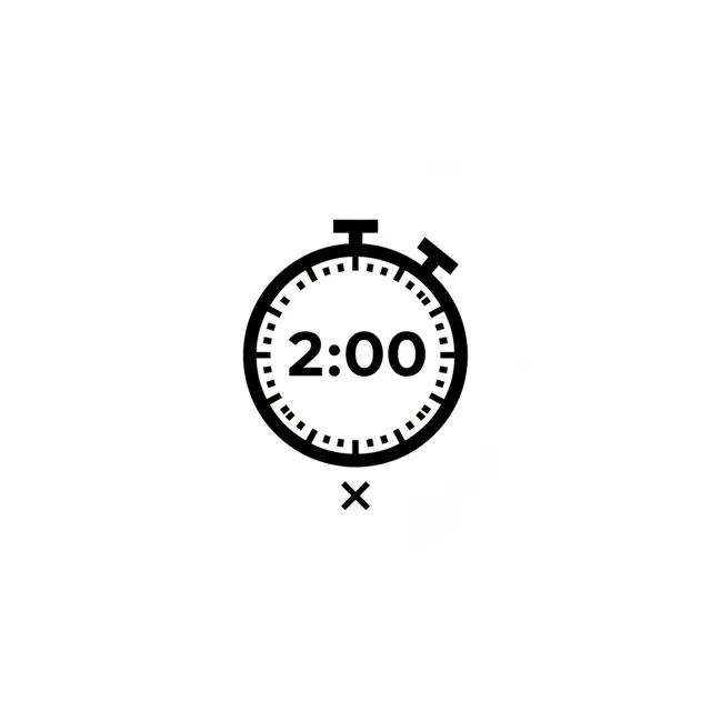The 2-Minute Rule for Prayer