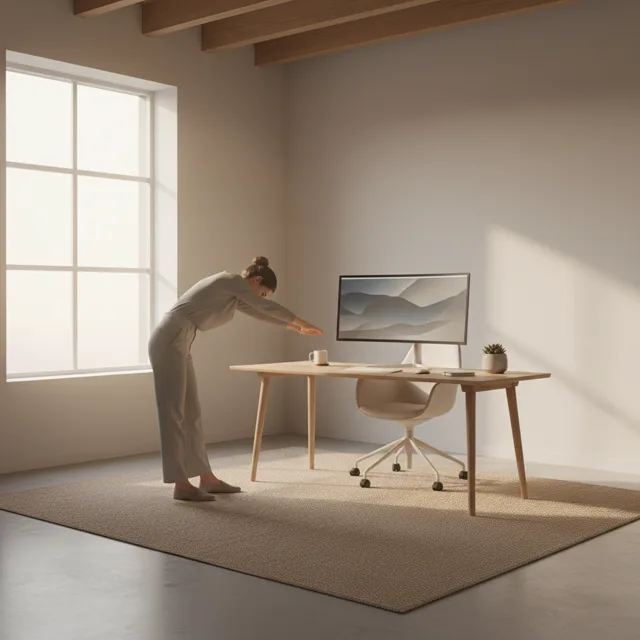 The Pastor's Posture Problem (And How to Fix It)