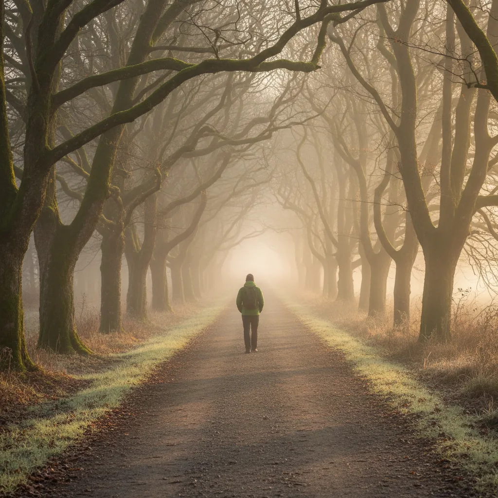 A Christian Case for Walking Outside Every Day