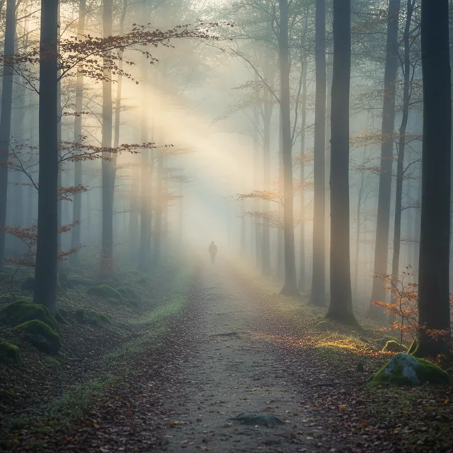 A Christian Case for Walking Outside Every Day
