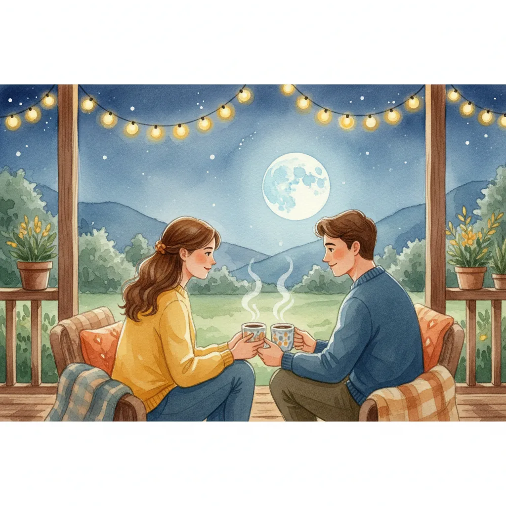 Marriage After Midnight: Staying Connected When Life Is Full