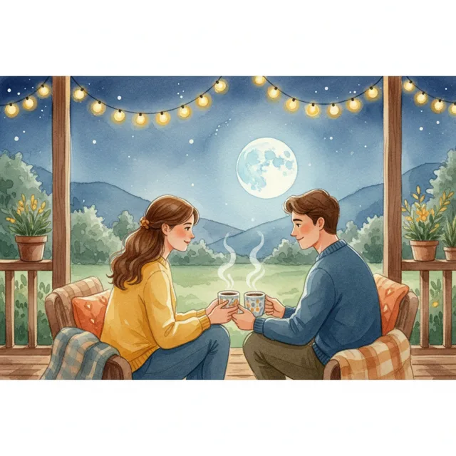 Marriage After Midnight: Staying Connected When Life Is Full