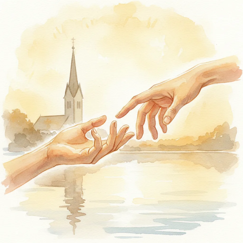 You Are Not a Burden: A Letter to Those Afraid to Ask for Help