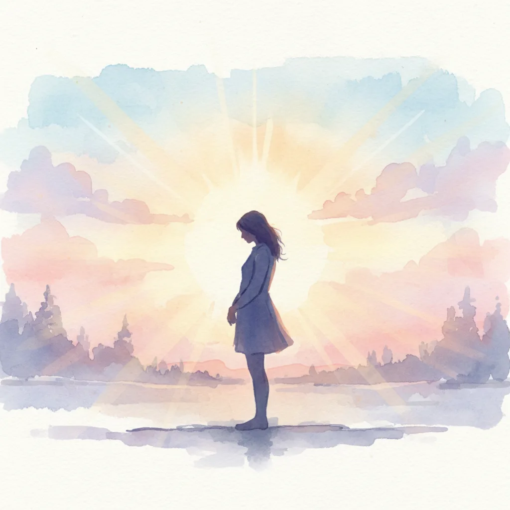 Whispers of Worth: Who God Says You Are