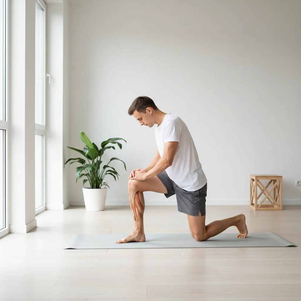 Ankle Mobility: The Foundation You Are Ignoring