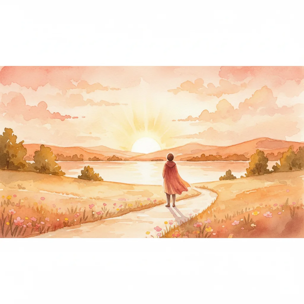 A Companion for the Lonely Road: You Are Not Forgotten