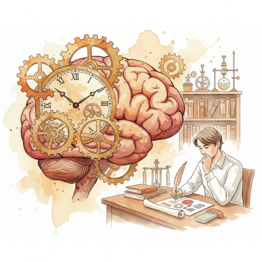 The Cognitive Glitch: Why We Delay What Matters