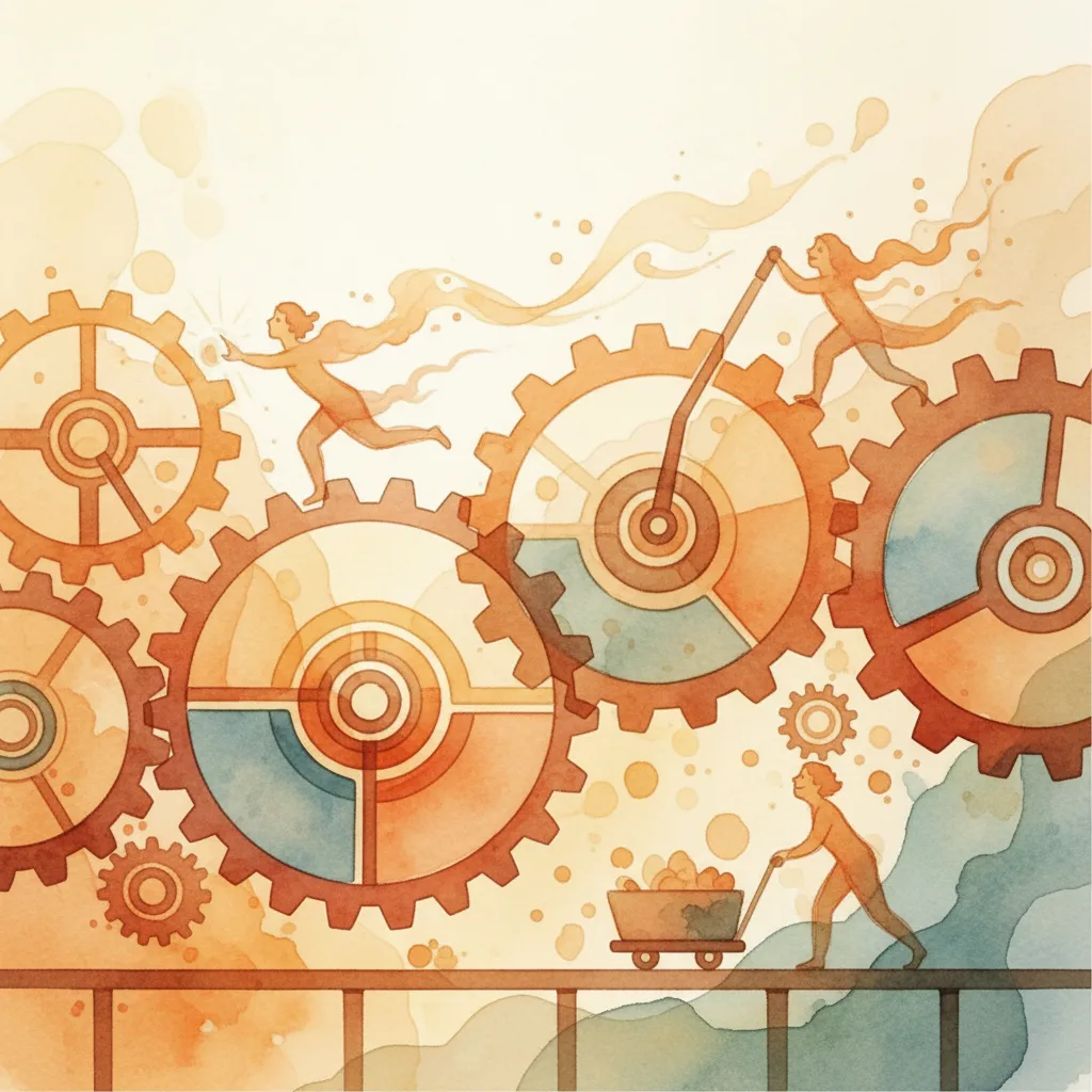 The Default State: Engineering Effortless Action