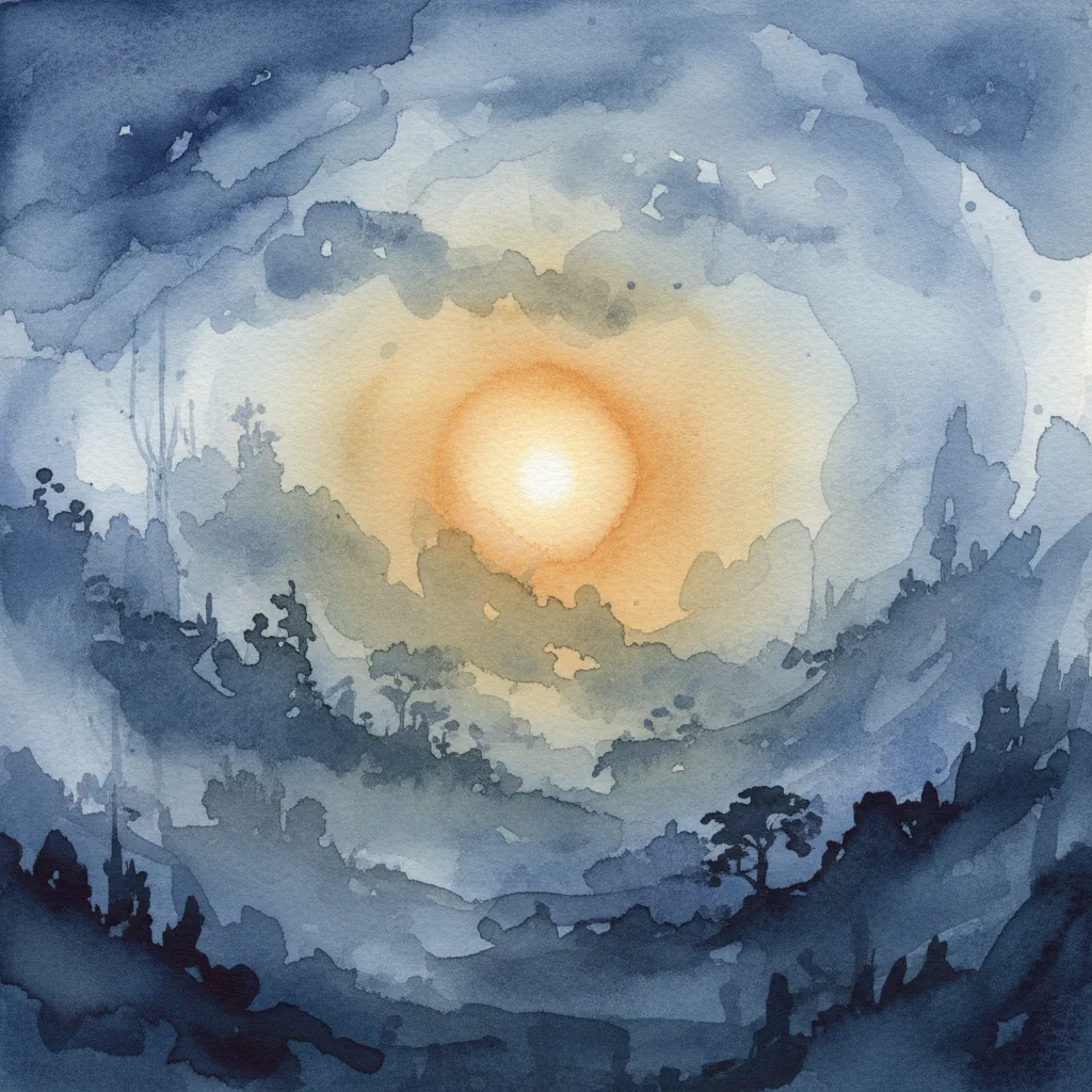 Stillness in the Swirl: A Pastoral Letter for Your Soul