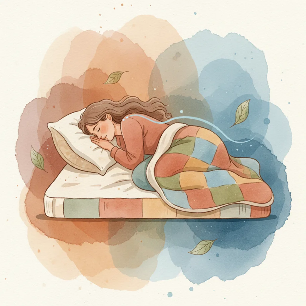 Nighttime Alignment: Your Spine's Blueprint for Better Sleep