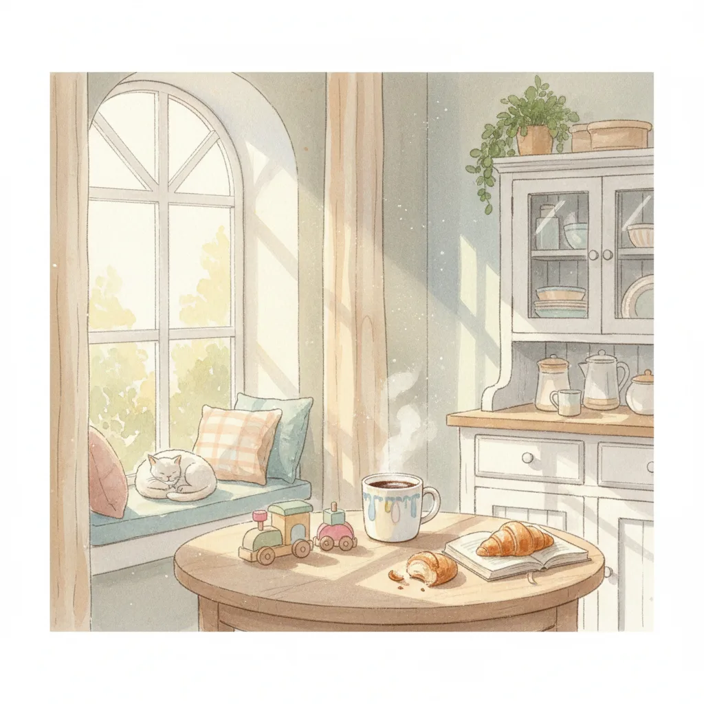 Coffee & Grace: Praying Through the Parent Haze