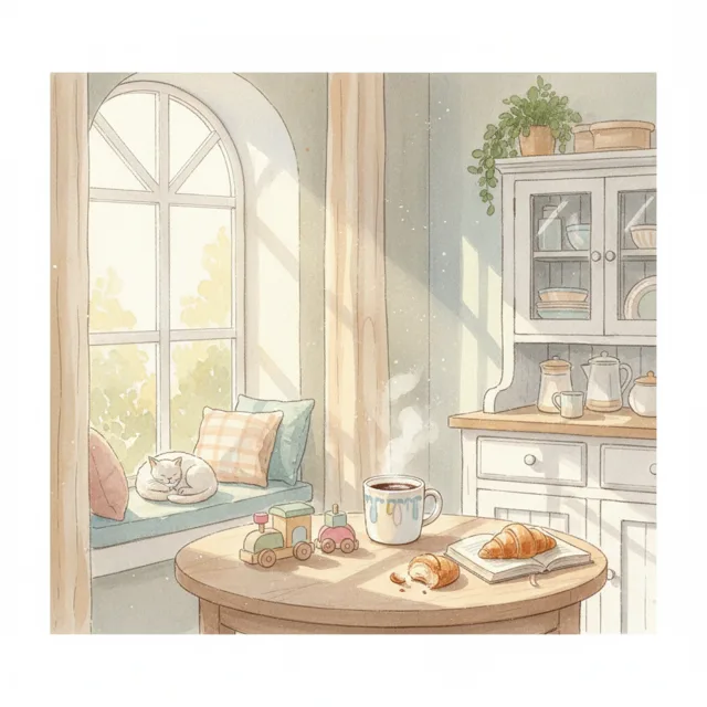 Coffee & Grace: Praying Through the Parent Haze
