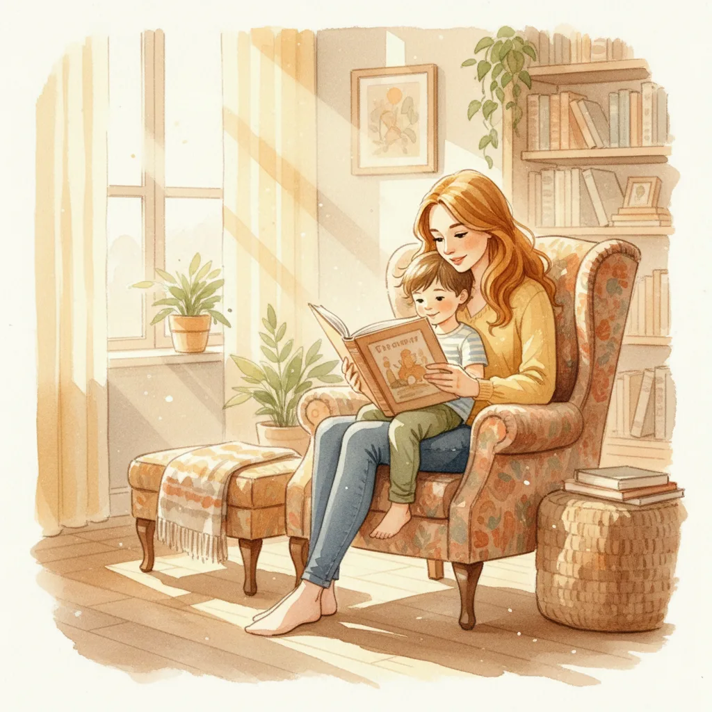 Growing Little Seeds: Nurturing Kid-Sized Faith at Home