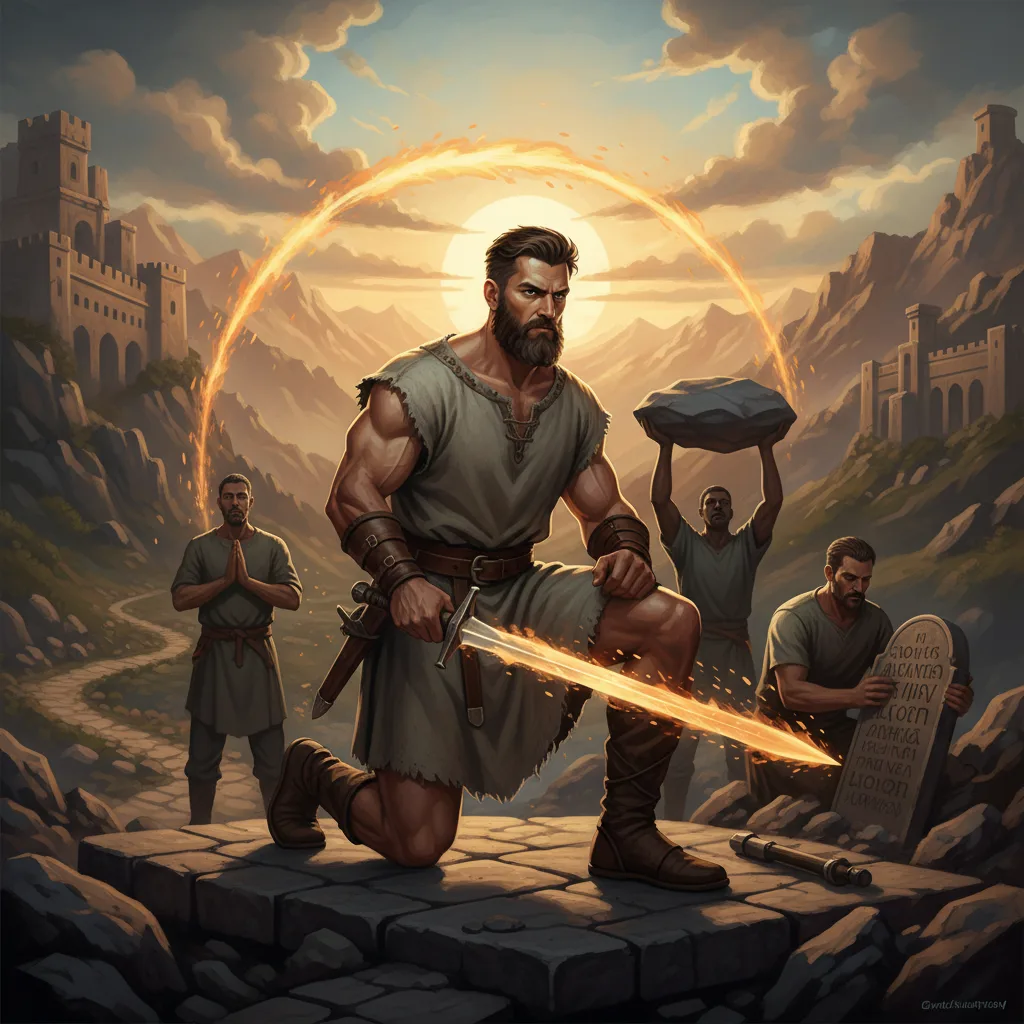 Discipline That Builds Godly Men: A Simple Framework