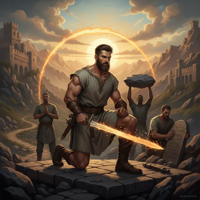 Discipline That Builds Godly Men: A Simple Framework