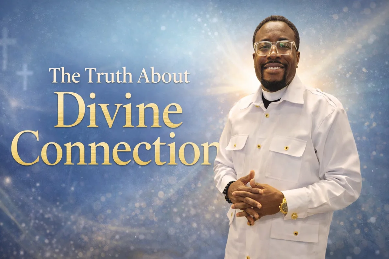 The Truth About Divine Connection