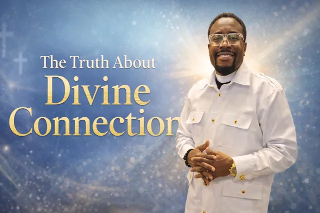 The Truth About Divine Connection