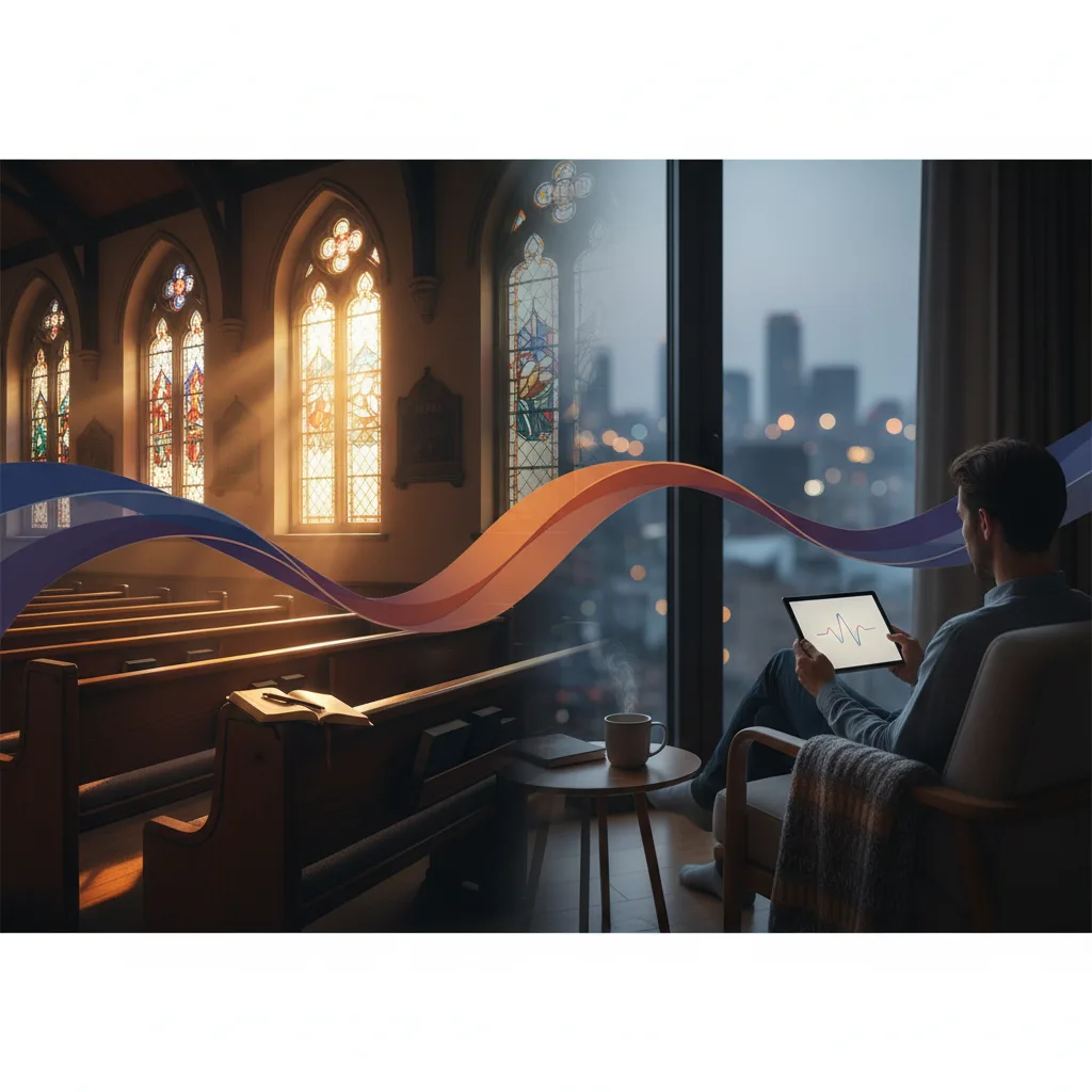Midweek reflection rhythm: Simple Framework