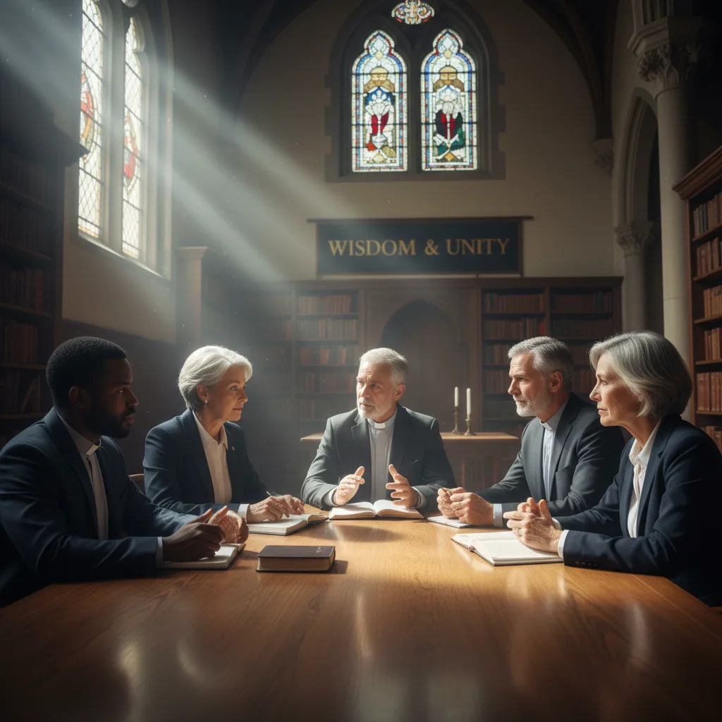 Cultivating Healthy Church Leadership: A Pastoral Reflection