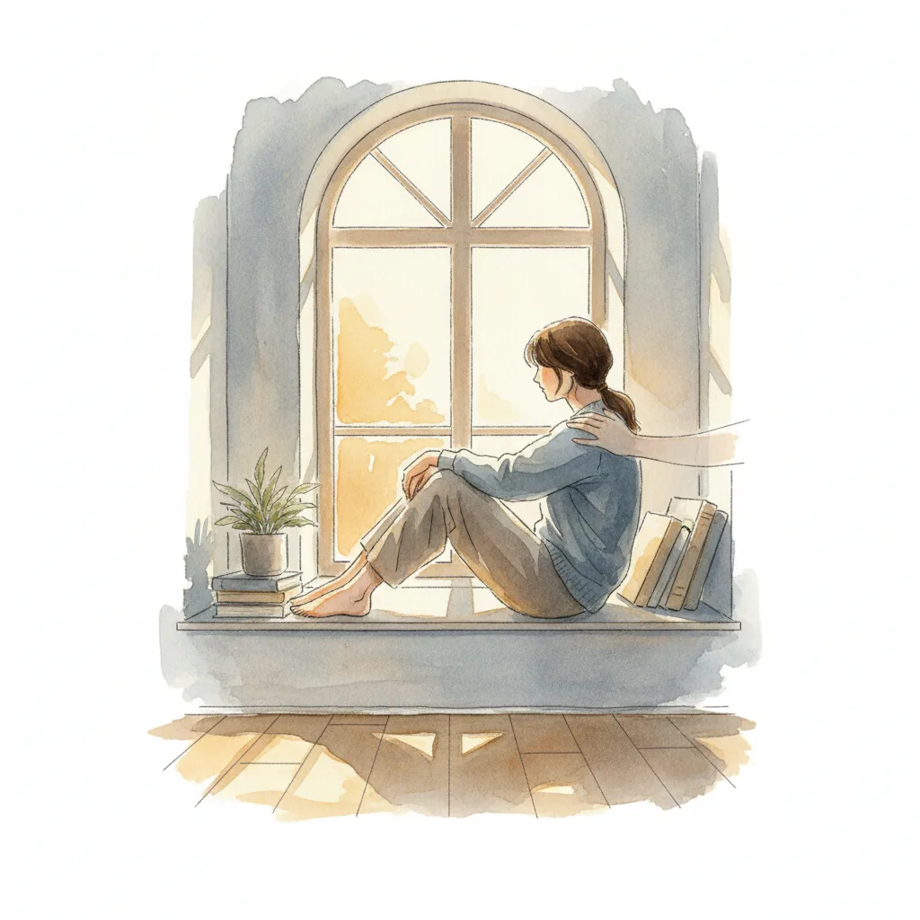 Gentle Whispers in the Valley: Comfort for Grieving Souls