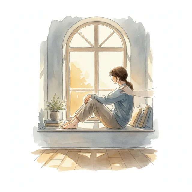 Gentle Whispers in the Valley: Comfort for Grieving Souls