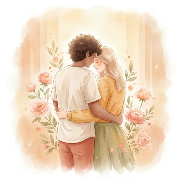 Hugs, Hopes, & Holy Matrimony: Keeping Love Alive
