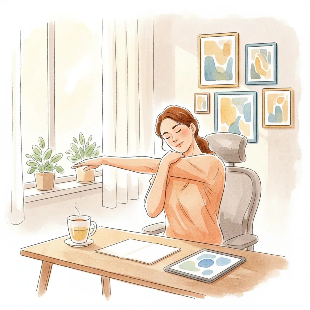 Active Alignment: Ditch Desk Slouch, Embrace Daily Strength