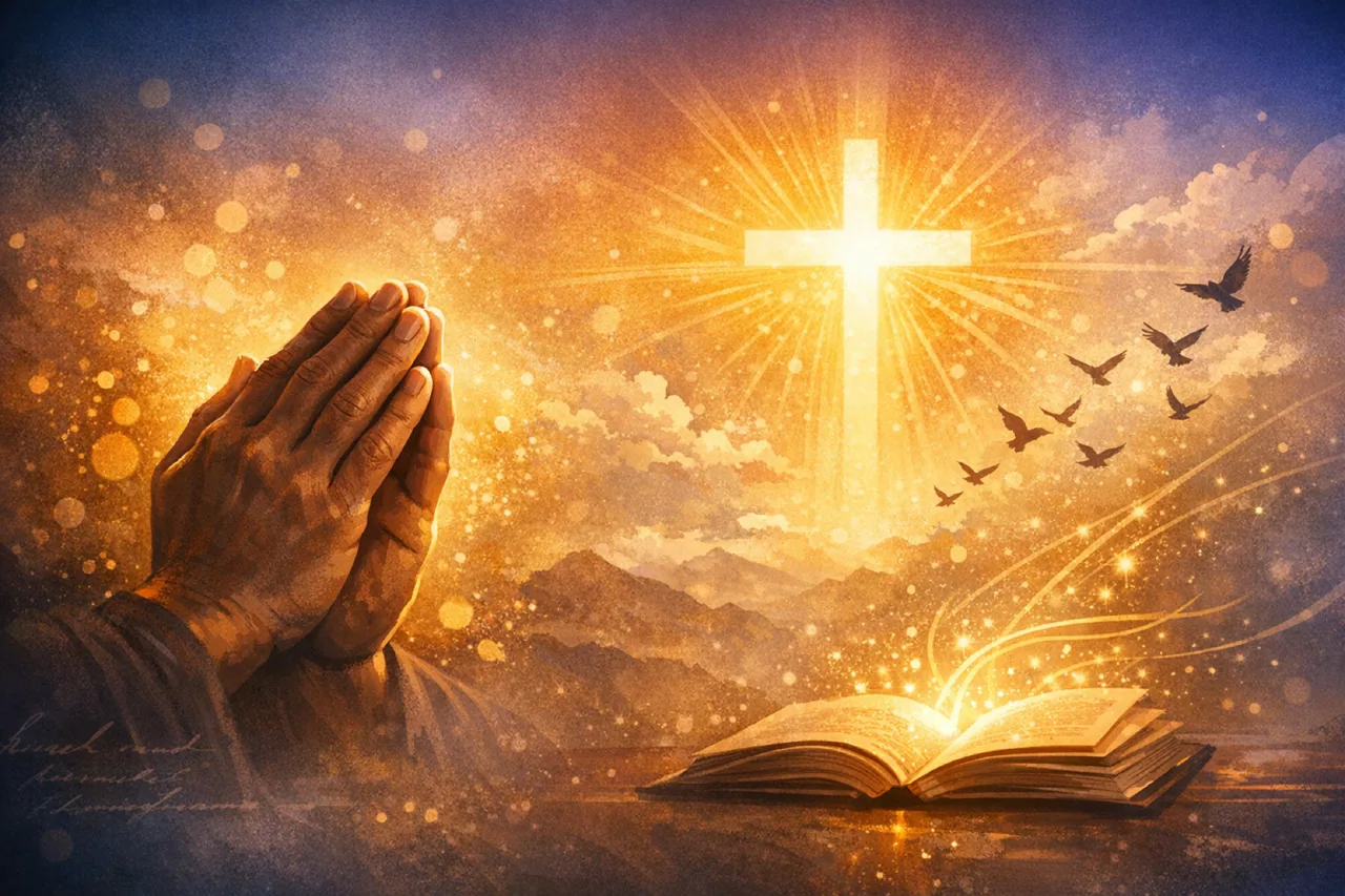 Unlocking the Power of Prayer